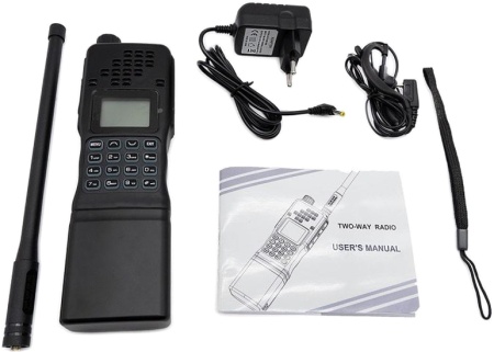 Купить Рация Baofeng AR-152 10W Black