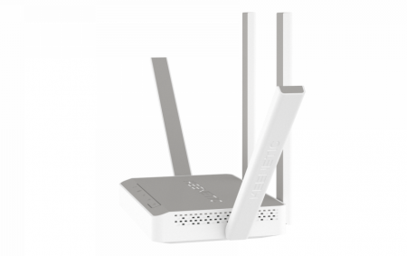 Купить Wi-Fi роутер ZYXEL Keenetic Extra