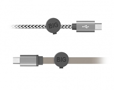 Купить Держатель для проводов Xiaomi Bcase TUP2 Magnetic Absorption Cable Clip Dark Brown