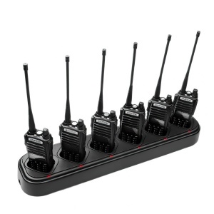 Купить Зарядное устройство для 6 раций Baofeng UV-82