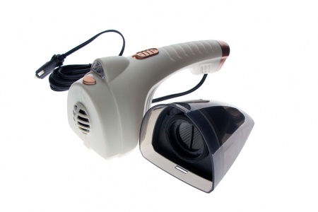 Купить Автопылесос CARCAM Vacuum-2 white