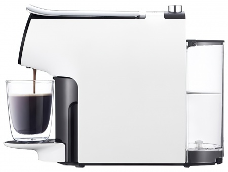 Купить Капсульная кофемашина Xiaomi Scishare Smart Capsule Coffee Machine White (S1102)