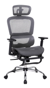 Купить Xiaomi Ergonomic Office Chair (XMC021) Grey