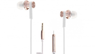 Xiaomi Mi In-Ear Headphone Gold