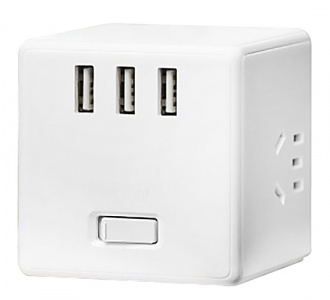Купить Развитвитель Xiaomi Mijia Rubiks Cube Converter Wireless Edition (MJZHQ3-01QM)