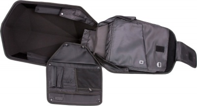 Купить Рюкзак Xiaomi Tajezzo Beaborn Polyhedron Chest Bag Black (B-CPACK-0201)