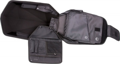 Xiaomi Tajezzo Beaborn Polyhedron Chest Bag Black (B-CPACK-0201)