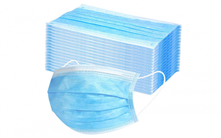 Купить Маска медицинская iMask, 50 шт