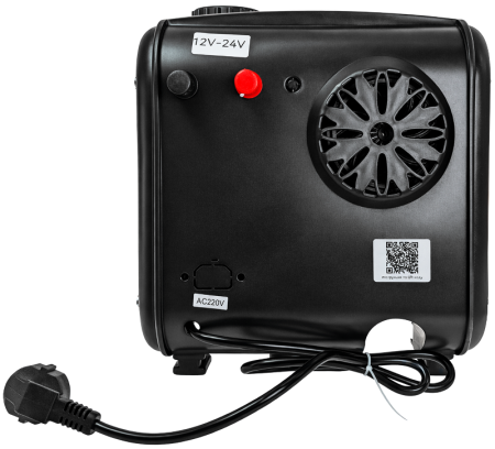 Купить CARCAM Diezel Heater 8KW 12/24/220 Aluminum 4 Hole (ССDHA14)
