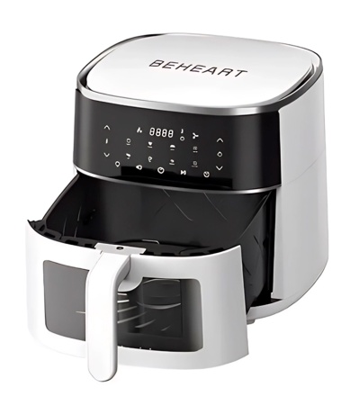 Купить Xiaomi Beheart Smart Air Fryer 6L (AF-E6003-AS) EU White