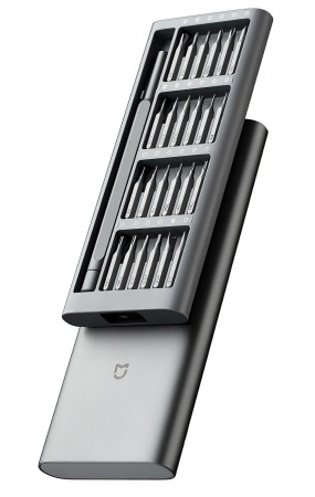 Купить Набор отверток Xiaomi Mi Precision Screwdriver Kit EU (MJJXLSD002QW)