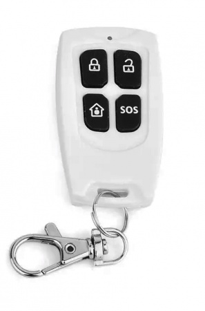 Купить 4G/LTE Сигнализация CARCAM 4G ALARM KIT GW2 TUYA SMART LIFE