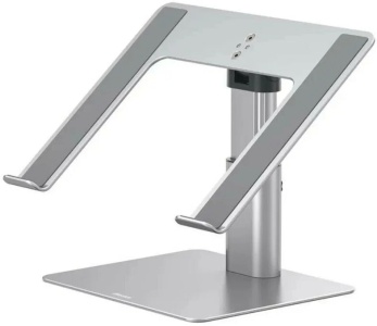Купить Подставка для ноутбука Xiaomi Baseus Metal Adjustable Laptop Stand (LUJS000012)