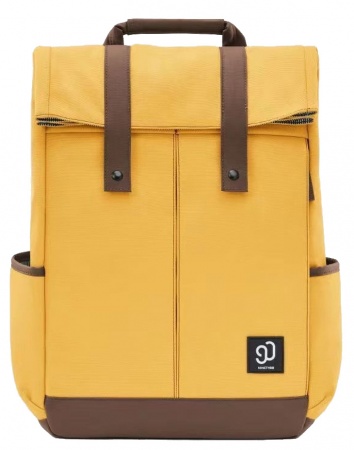 Купить Рюкзак Xiaomi Ninetygo 90 Fun College Leisure Backpack Yellow