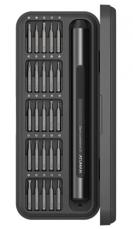 Купить Электрическая отвертка Xiaomi ATuMan Electric Precision Screwdriver Set E1