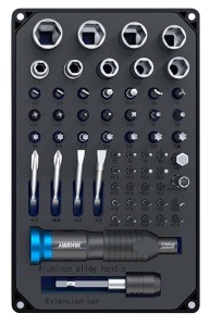 Купить JAKEMY Screwdriver Toolkit (JM-6125) 