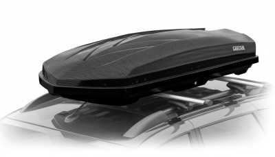 Купить CARCAM ROOF BOX 420L (CC3019) Carbon