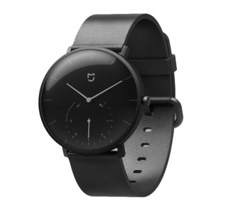 Купить Гибридные смарт-часы Xiaomi Mijia Quartz Watch Black