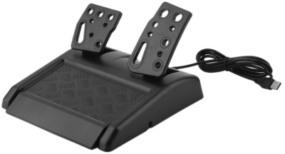 Купить Игровой руль 3 в 1 Vibration Steering Wheel (PS3,PS2,PC)