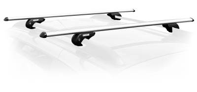 Купить Багажник CARCAM RAIL 8706 1350 мм