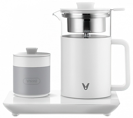 Купить Умный чайник Xiaomi Viomi Yunmi Steam Spray Tea Maker (VXZC01)