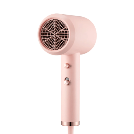 Купить Фен для укладки волос Xiaomi Ion Hair Dryer Upgrade HL311 Pink