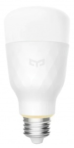Купить Лампа светодиодная Xiaomi Yeelight Smart Led Bulb Tunable White (YLDP05Y)