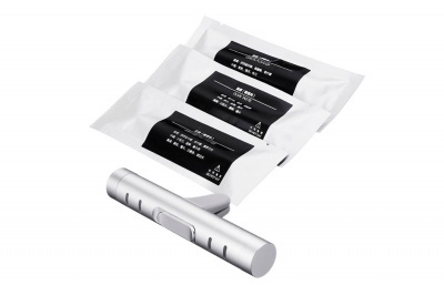 Купить Автомобильный ароматизатор Xiaomi Guildford Car Air Outlet Aromatherapy Silver