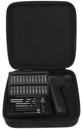 Купить Дрель-шуруповерт Xiaomi Mijia Brushless Smart Home Electric Drill (MJWSZNJYDZ001QW)