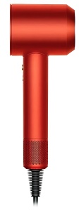 Supersonic Hair Dryer (HD15) with a Case Topaz Orange