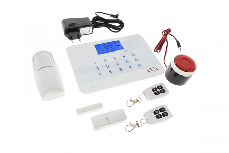 Купить GSM сигнализация CARCAM T-350