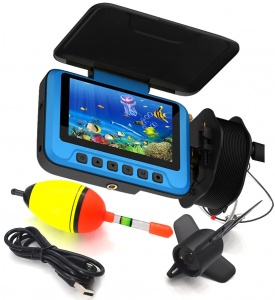 SUNTEK Underwater Fishing Video Camera Kit FDV3000