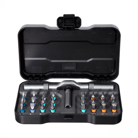 Купить Набор инструментов Xiaomi ATuMan Multipurpose Ratchet Set RS1