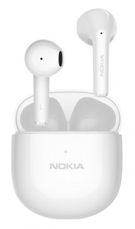 Купить Беспроводные наушники Nokia Essential True Wireless Earphones E3110  White