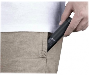 Купить Портативный фонарик Xiaomi NexTool Waterpoof Flashlight Black (NE20069)