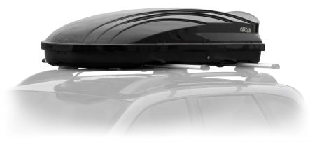 Купить CARCAM ROOF BOX 500L (CC3020) Black