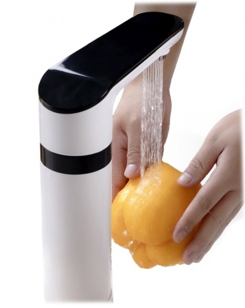 Купить Смеситель с водонагревателем Xiaomi Smartda Instant Hot Water Faucet Pro (HD-JRSLT07)