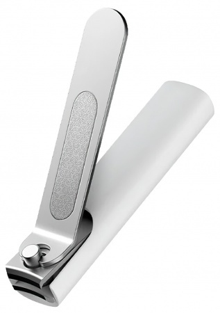 Купить Кусачки для ногтей Xiaomi Mijia Stainless Steel Nail Clippers (MJZJD001QW)