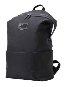 Xiaomi 90 Points Lecturer Casual Backpack Black