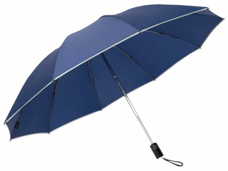 Купить Зонт Xiaomi Zuodu Automatic Umbrella Led Blue