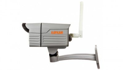 Купить Уличная WiFi камера КАРКАМ КАМ-1405