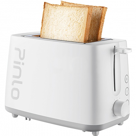 Купить Тостер-гриль Xiaomi Pinlo Mini Toaster (PL-T075W1H)