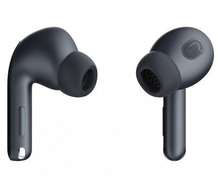 Купить Беспроводные наушники Xiaomi Buds 3 (M2111E1) EU Carbon Black 