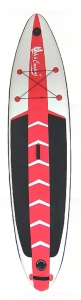 MirCamping Inflatable SUP 366*83*15 CRT-139С Red