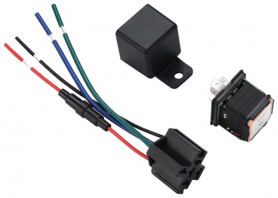 Купить Автомобильный GPS-трекер SinoTrack Car Relay Anti-theft Cut Engine Remotely GPS Tracker ST-907