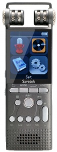 Купить Диктофон Savetek GS-R06 32GB