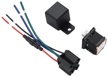 Купить Автомобильный GPS-трекер SinoTrack Car Relay Anti-theft Cut Engine Remotely GPS Tracker ST-907