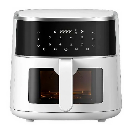 Купить Xiaomi Beheart Smart Air Fryer 6L (AF-E6003-AS) EU White