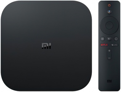 Купить ТВ-приставка Xiaomi Mi TV Box S