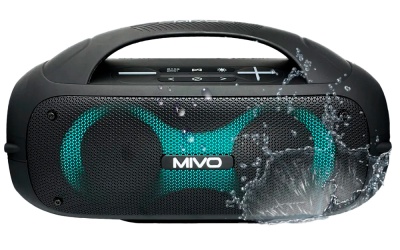 Купить Беспроводная колонка Mivo M24 Black